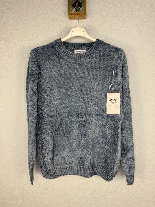 Chenilla Gabriela Azul