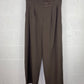 Pantalón Clara Marrón Chocolate