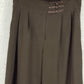 Pantalón Clara Marrón Chocolate