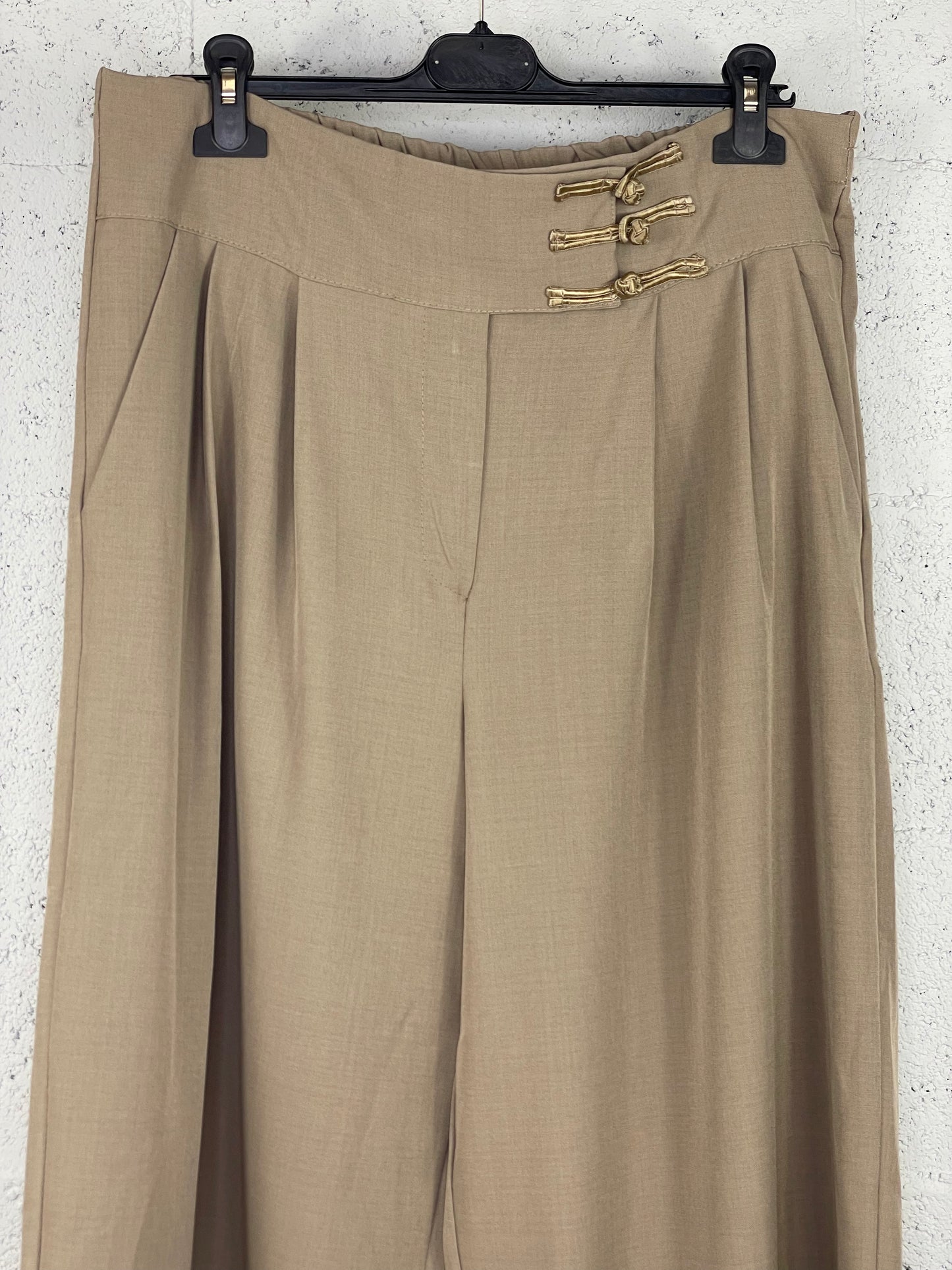 Pantalón Clara Beige