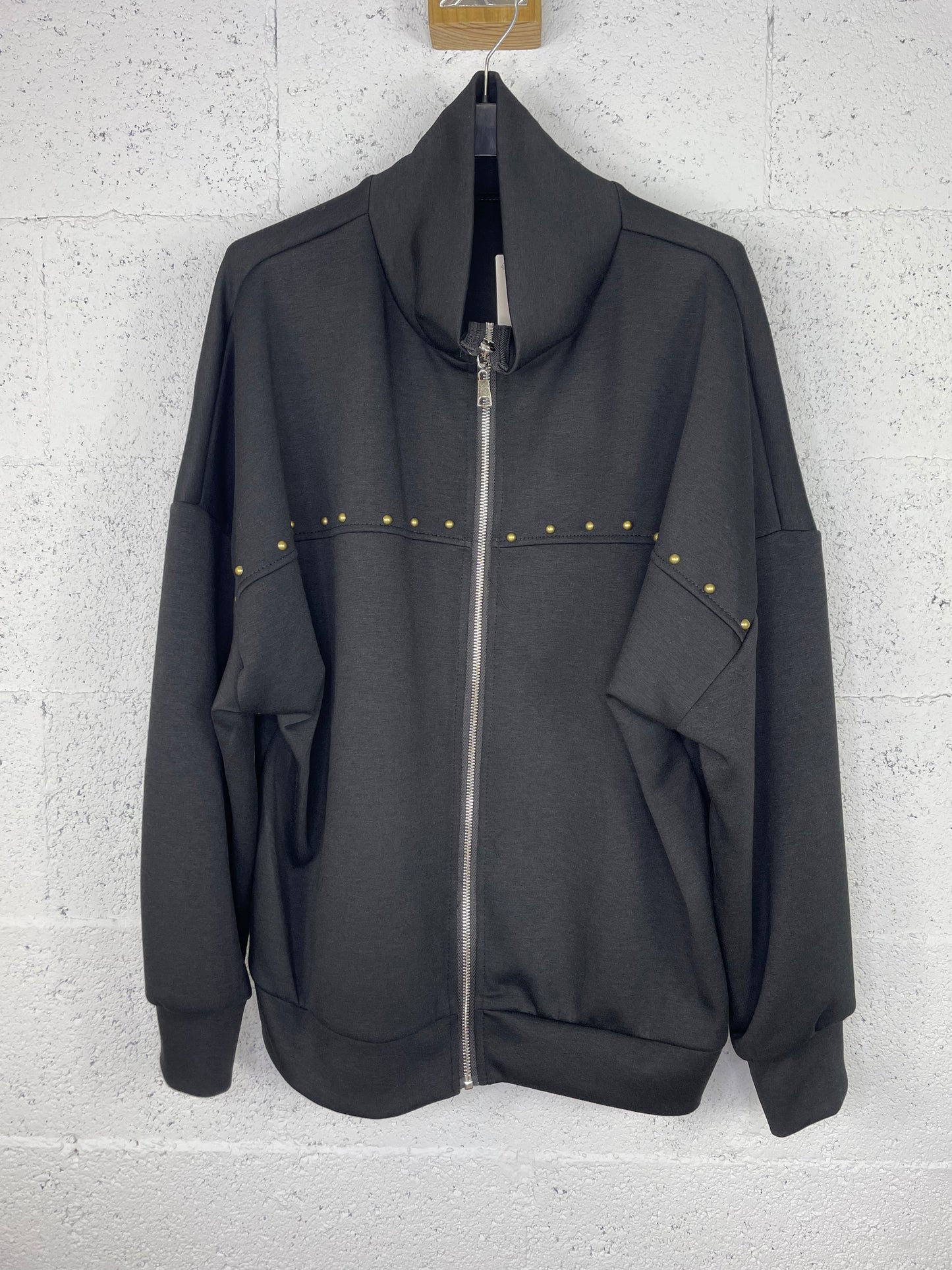 Chaqueta Elena Negro