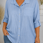 Camisa Dalia Azul bebé