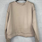 Sudadera Julia Beige