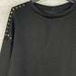 Sudadera Julia Negro