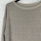 Jersei Juany Taupe