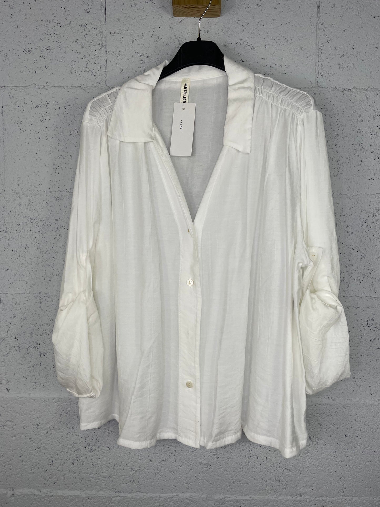 Camisa Vera Blanca