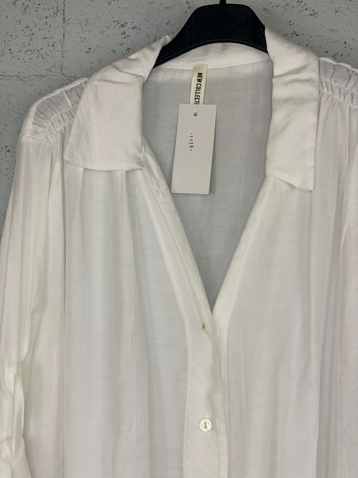 Camisa Vera Blanca