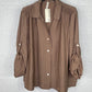 Camisa Vera Camel