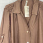 Camisa Vera Camel