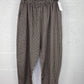 Pantalón Oliva Cuadros