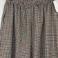 Pantalón Oliva Cuadros