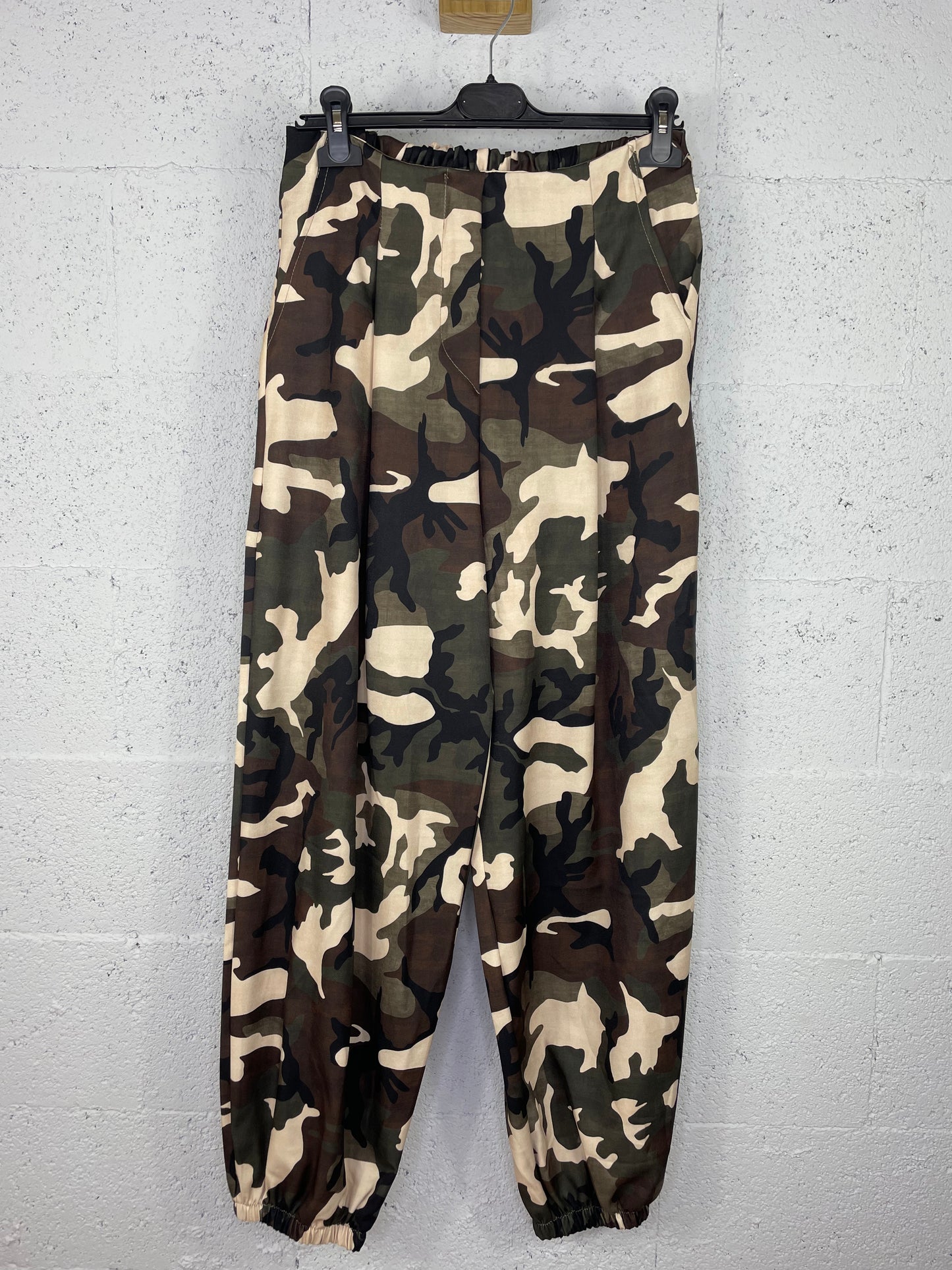 Pantalón Leo Camuflaje