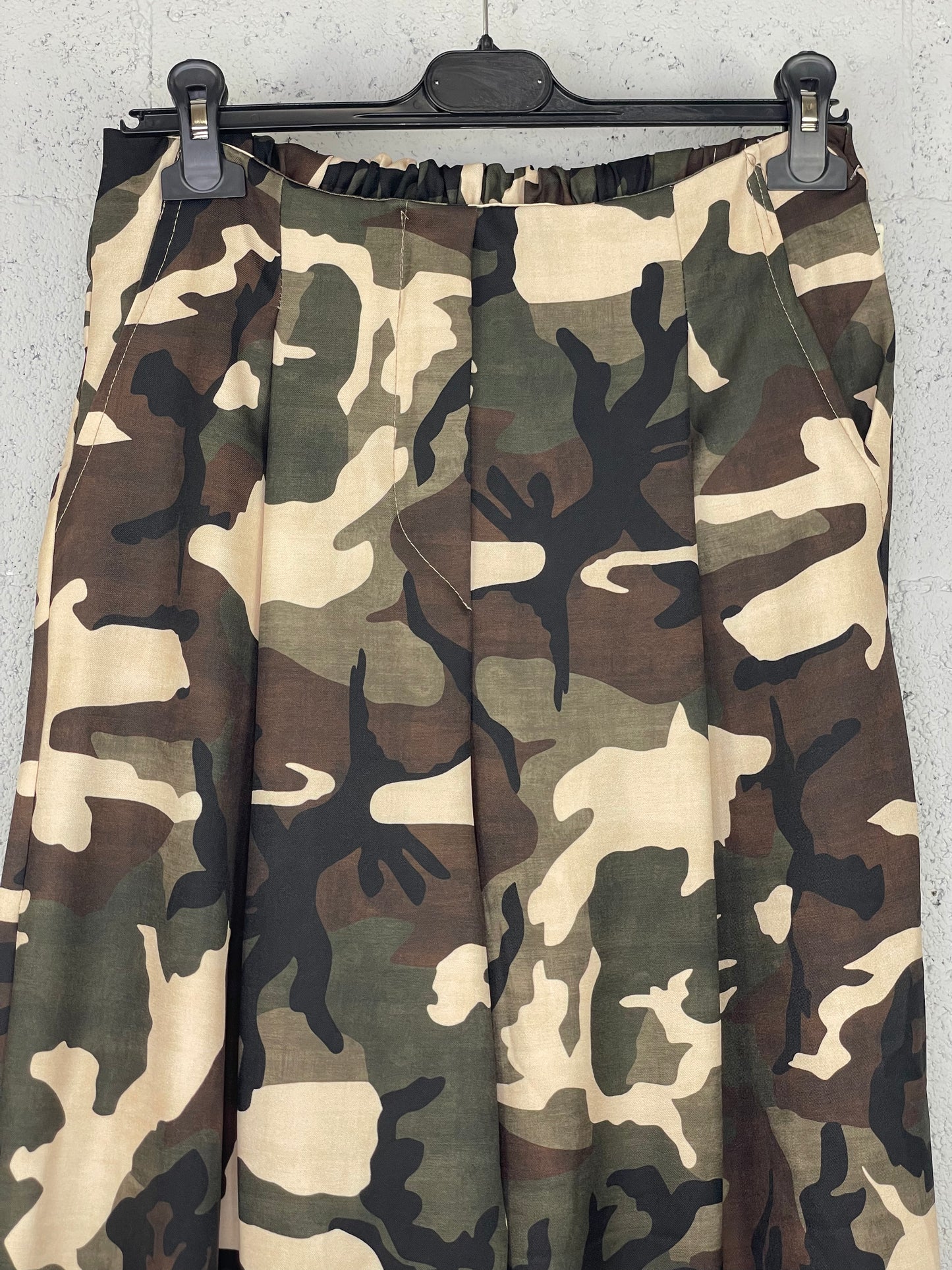 Pantalón Leo Camuflaje