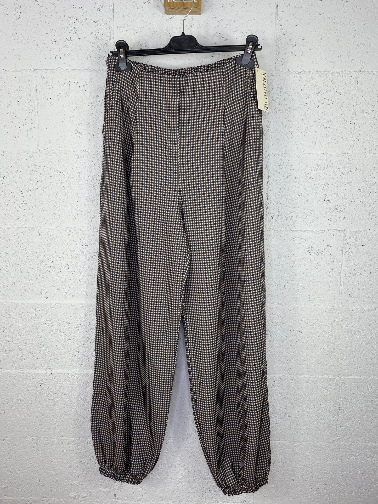 Pantalón Leo Cuadritos