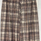 Pantalón Porto Cuadros marrones