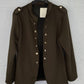 Chaqueta Rocio Marrón chocolate