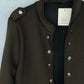 Chaqueta Rocio Marrón chocolate