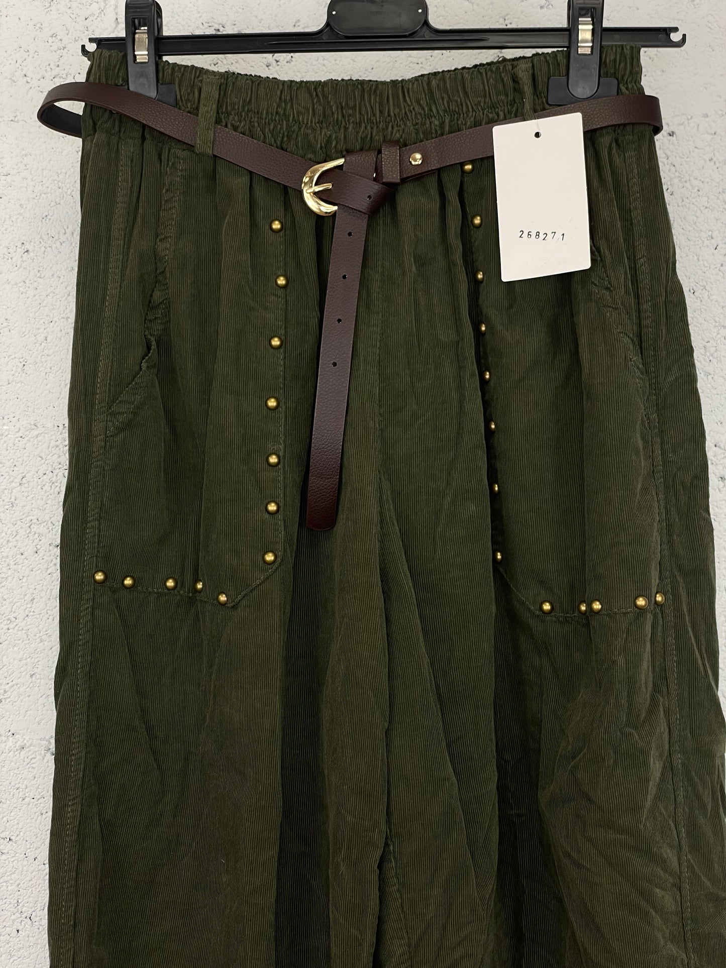 Pantalón Sevilla Caqui