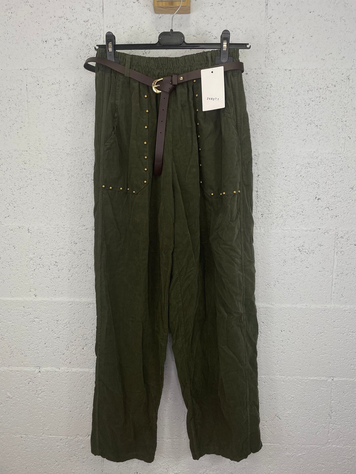 Pantalón Sevilla Caqui