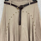 Falda Granada Beige