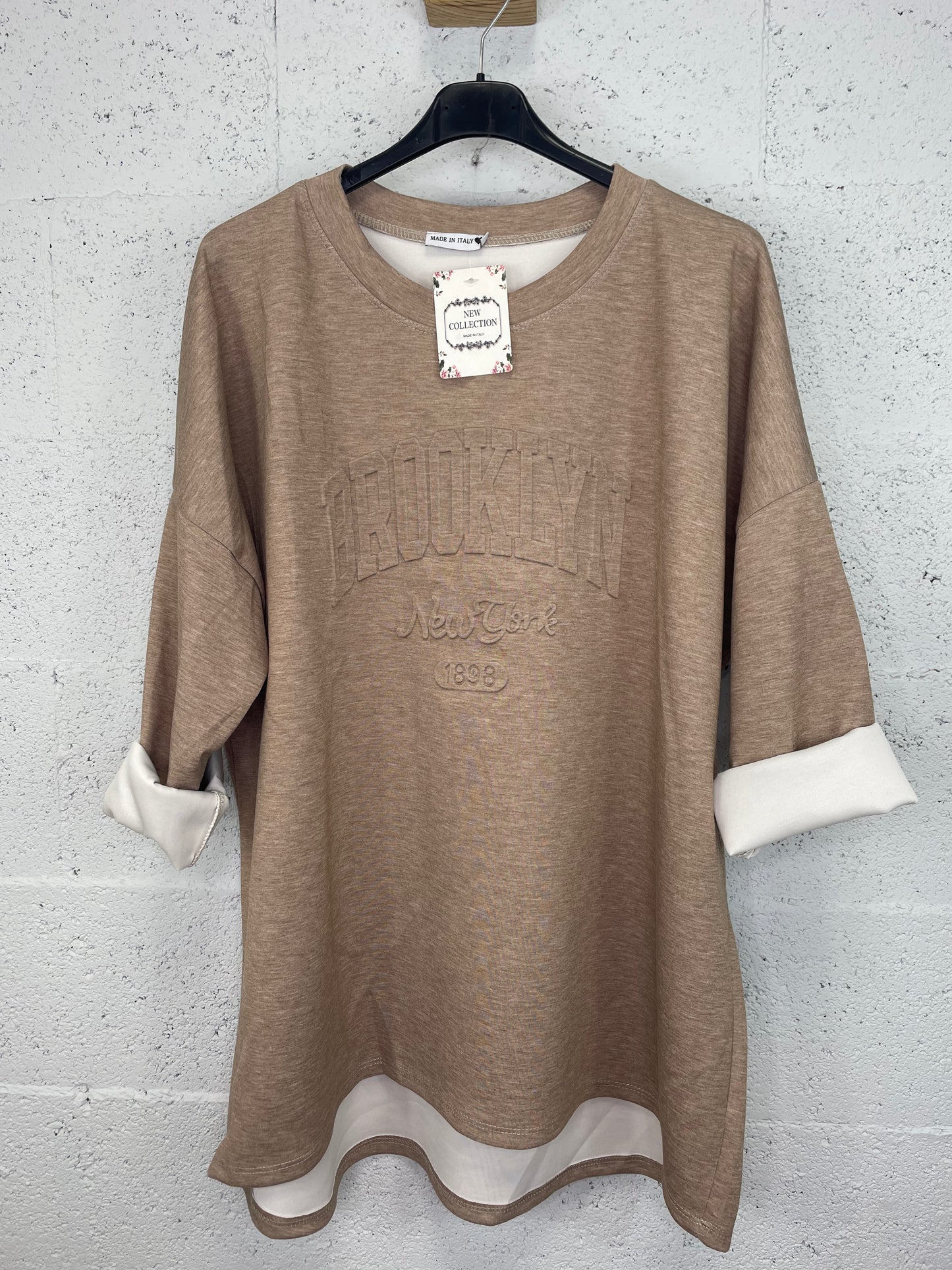 Brooklyn Camel  PLUS