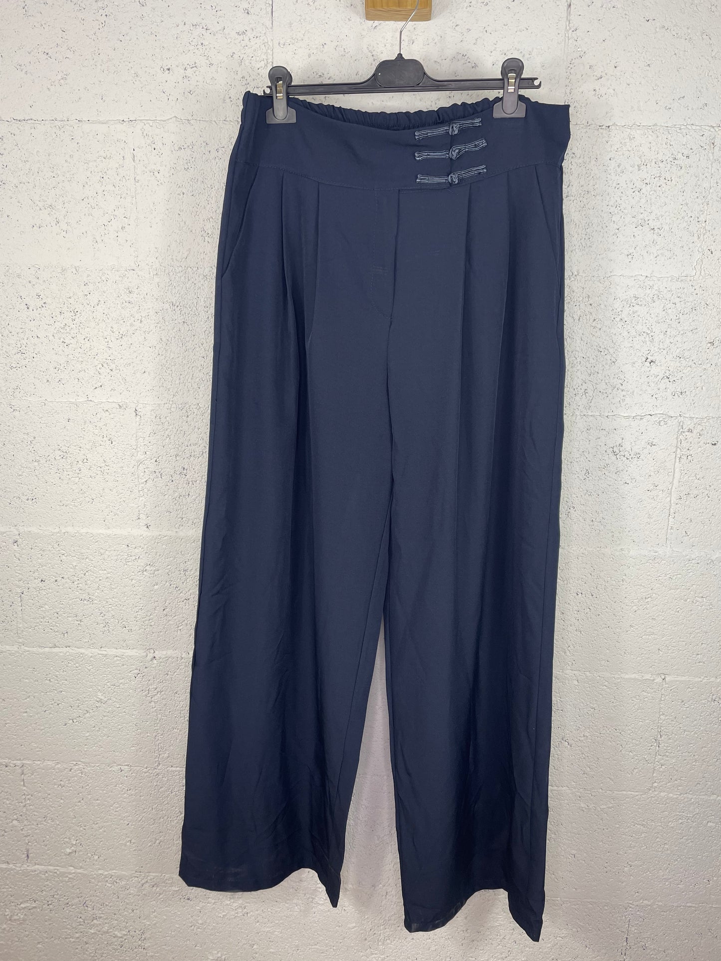 Pantalón Clara Azul Marino