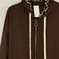 Sudadera Leía Chocolate
