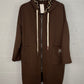 Sudadera Leía Chocolate