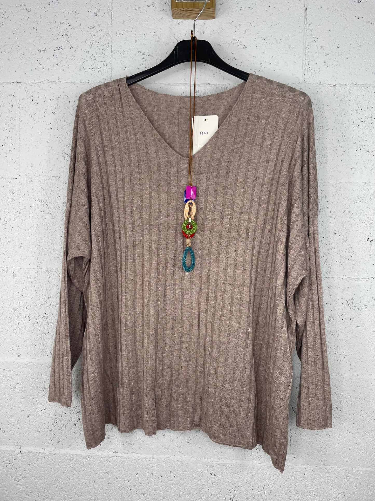 Canale Taupe