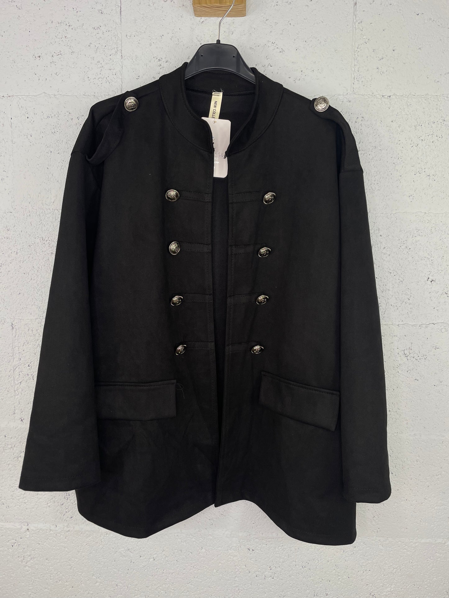 Chaqueta Mara Negra