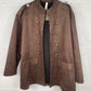 Chaqueta Mara Marrón chocolate