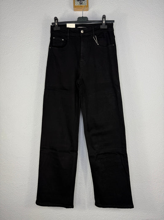 Tejano Pata Ancha Negro Eclipse 34-42