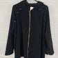 Sudadera Perla Negro
