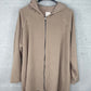 Sudadera Perla Beige