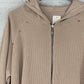 Sudadera Perla Beige