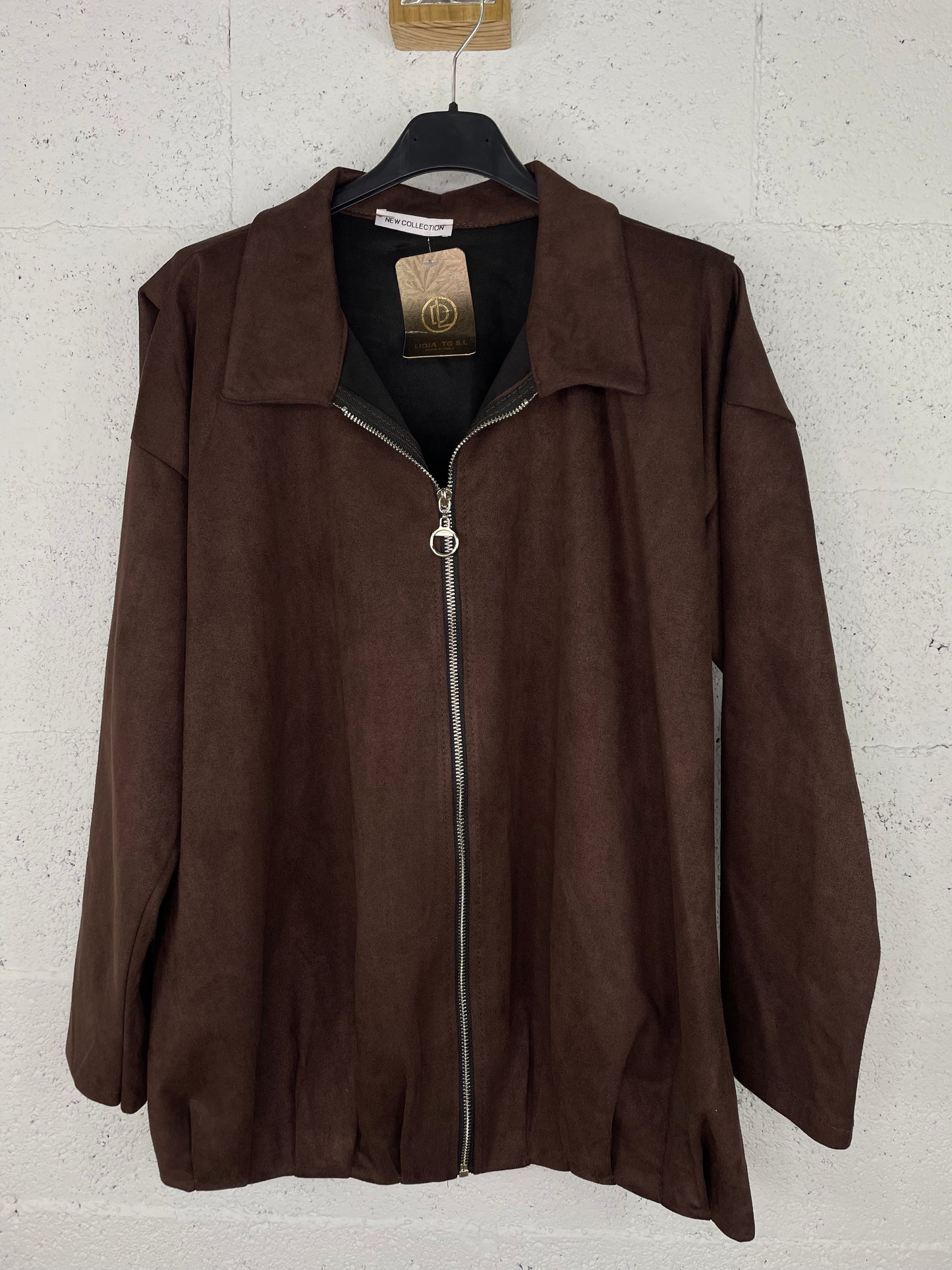 Chaqueta Gala Marrón Chocolate