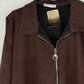 Chaqueta Gala Marrón Chocolate