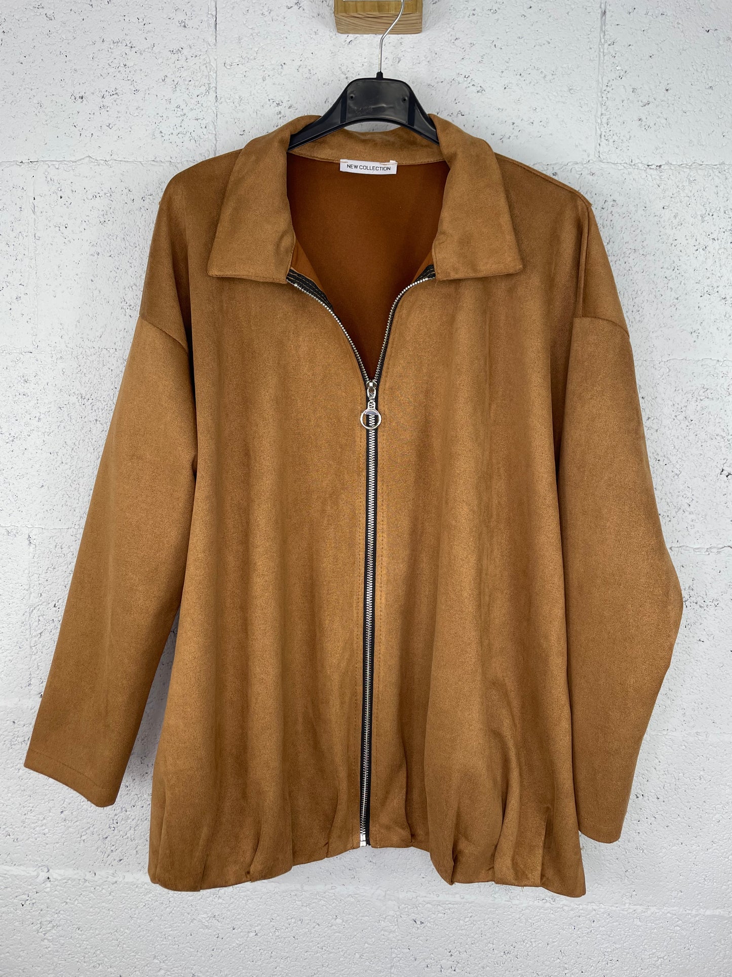 Chaqueta Gala Camel
