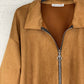 Chaqueta Gala Camel