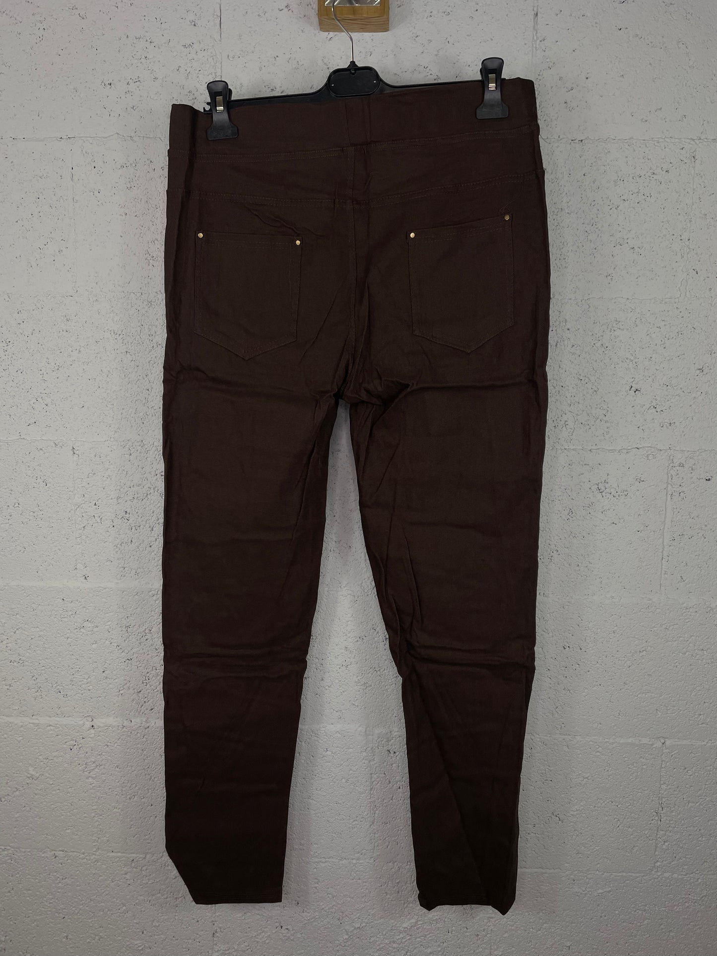 Pantalón Menorca Marrón chocolate