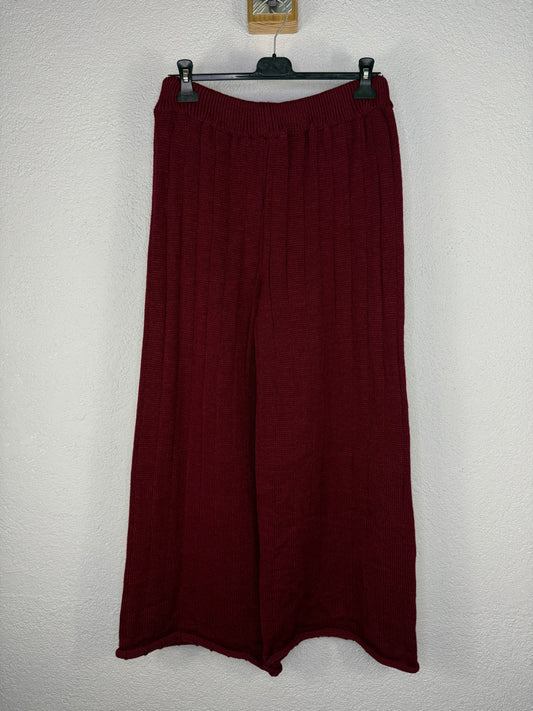 Pantalón Loreto Burdeos