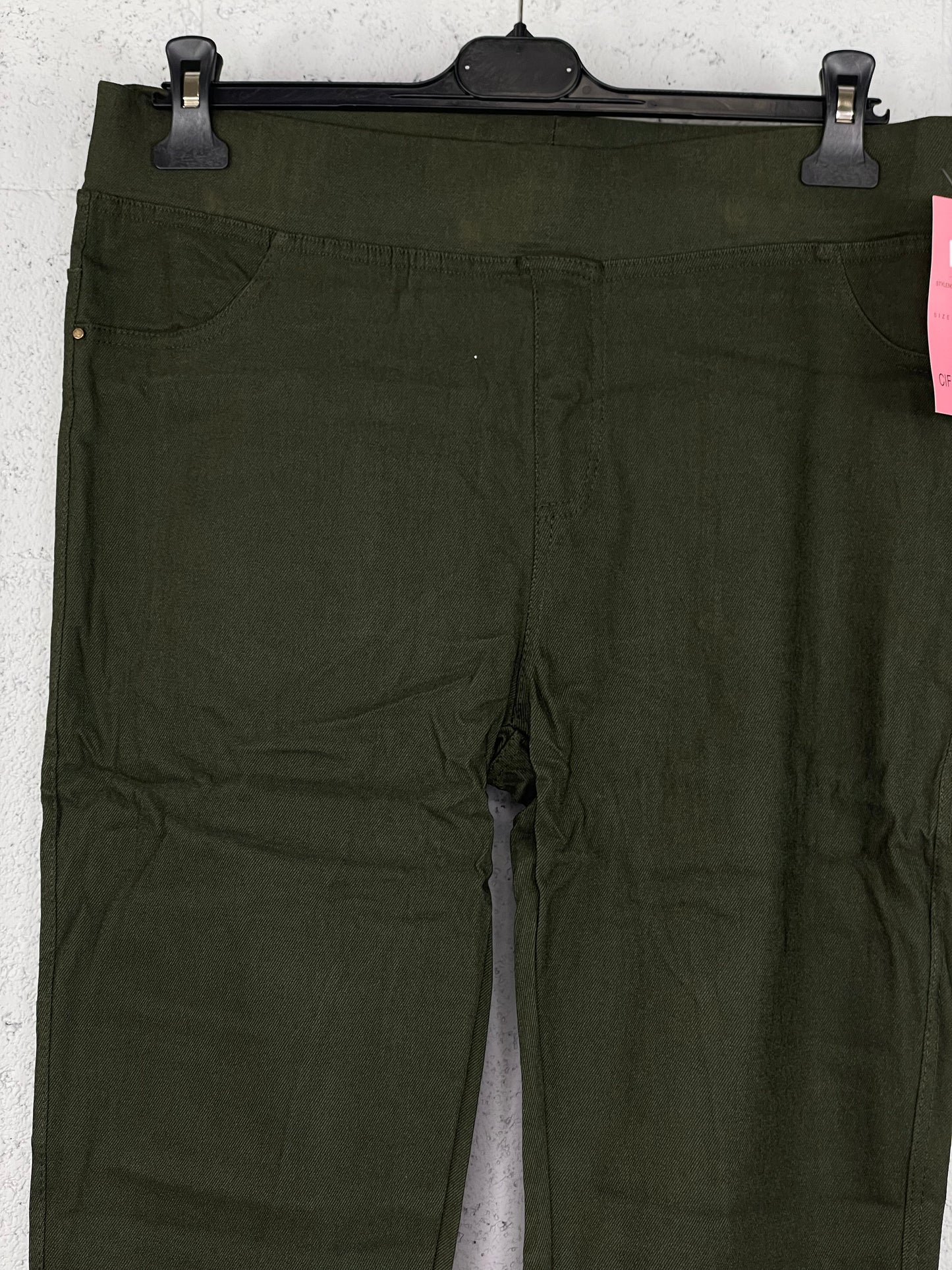 Pantalón Menorca Caqui
