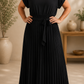 Vestido Congo Negro
