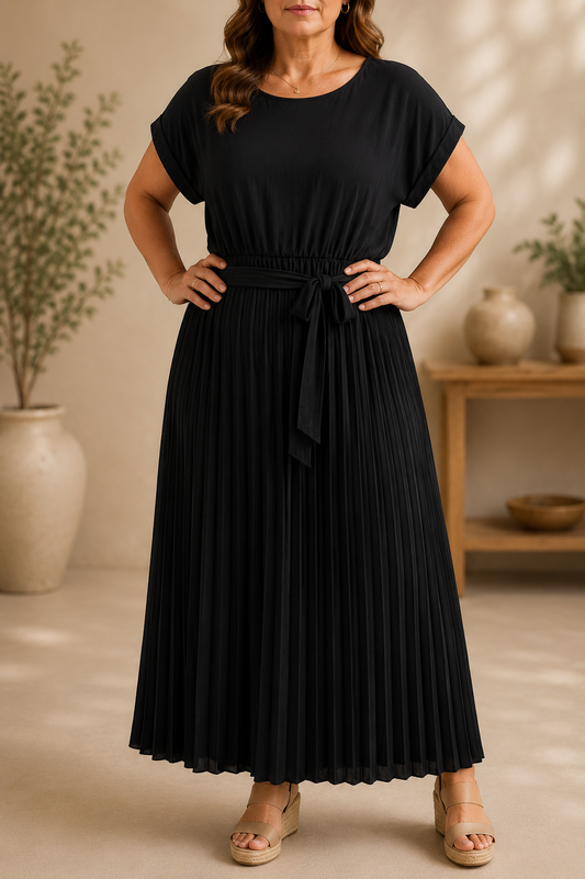 Vestido Congo Negro