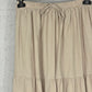 Falda Ada Beige