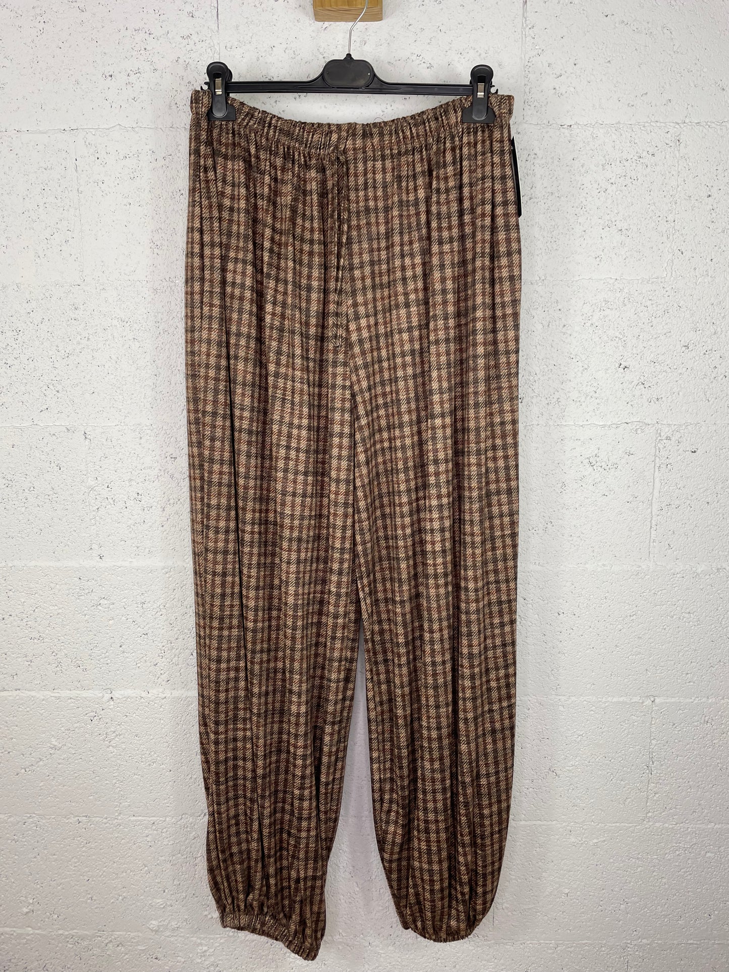 Pantalón Marco Cuadros PLUS
