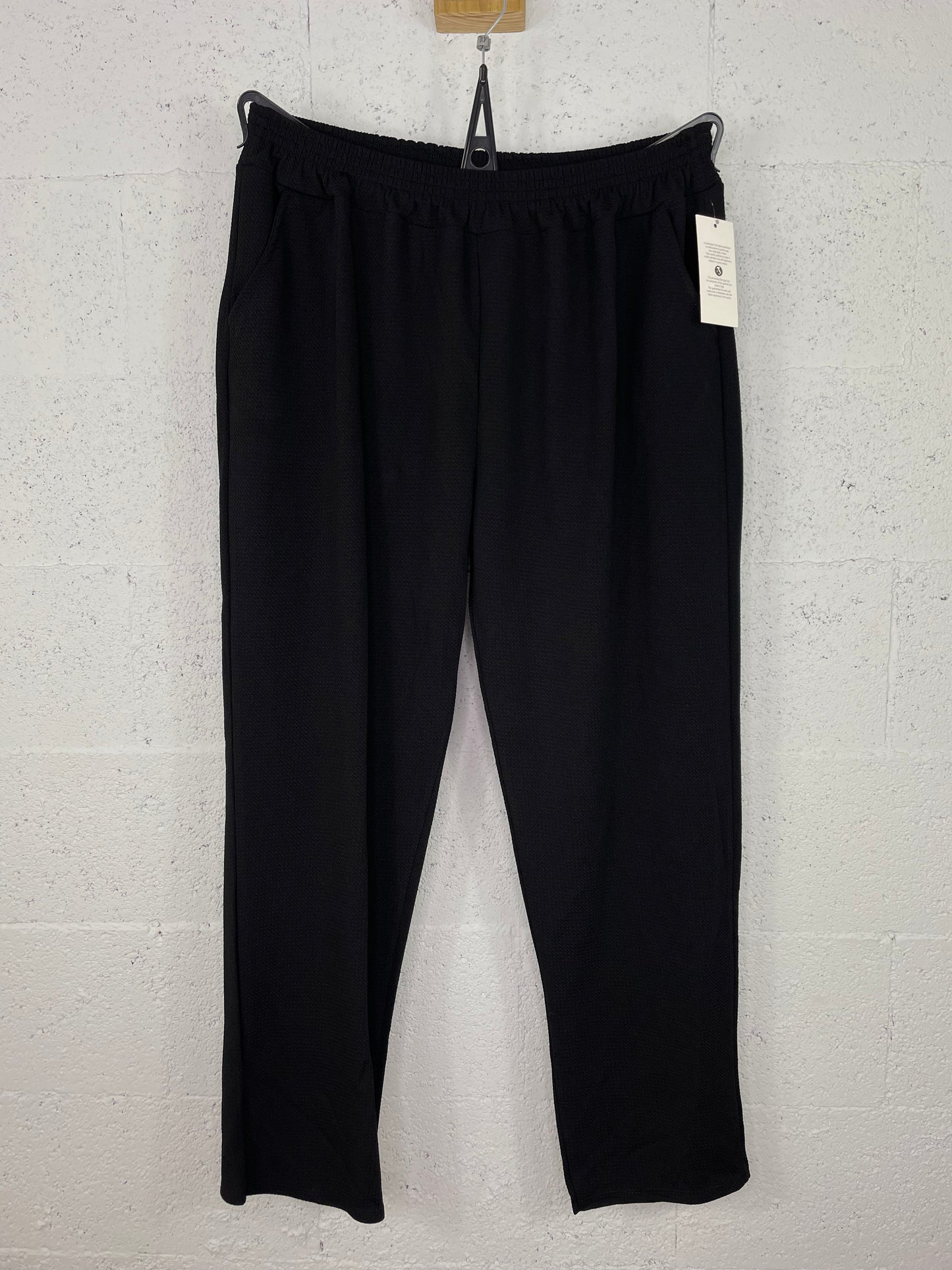 Pantalon Coral Negro