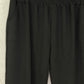 Pantalon Coral Negro