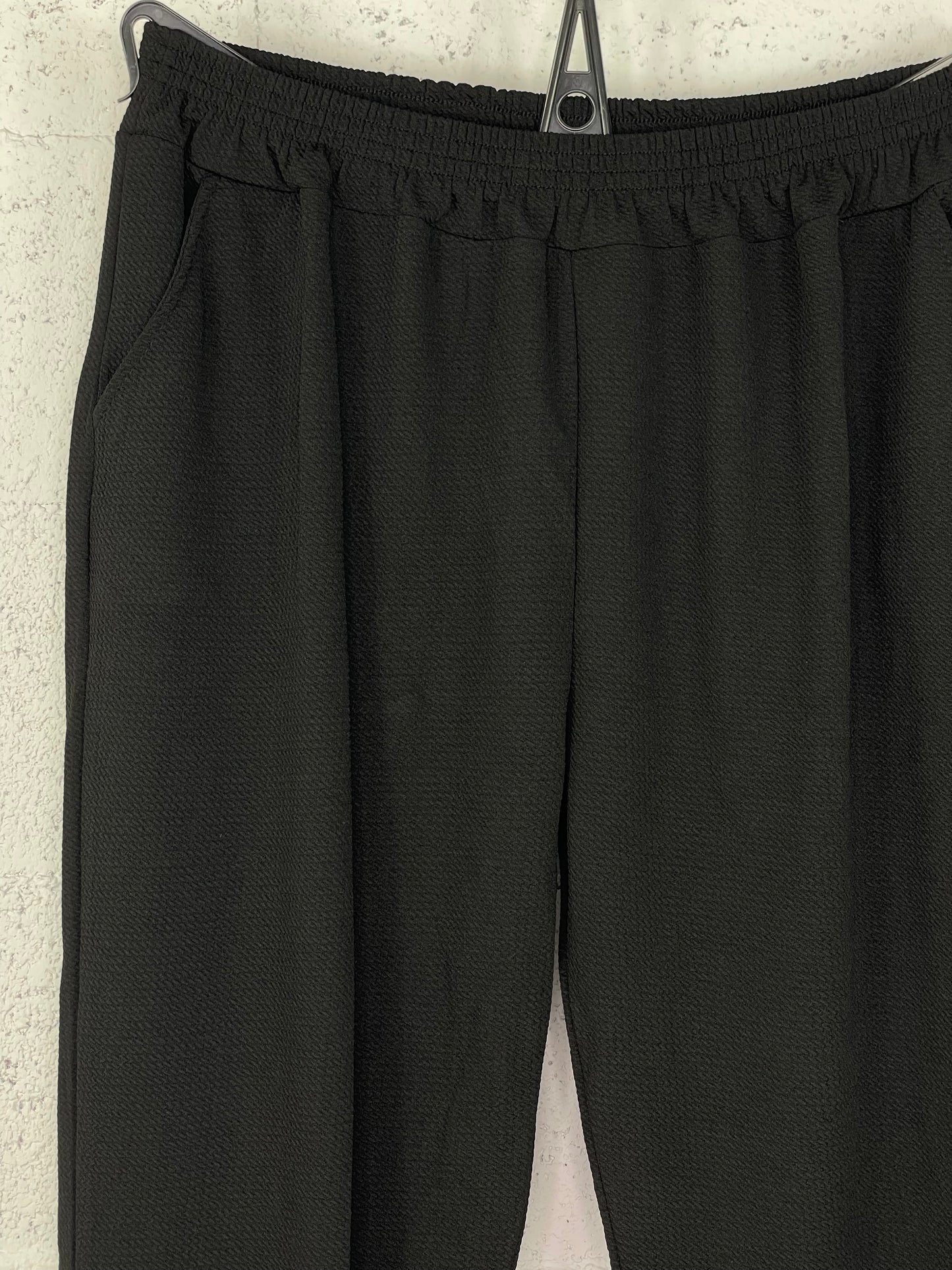 Pantalon Coral Negro