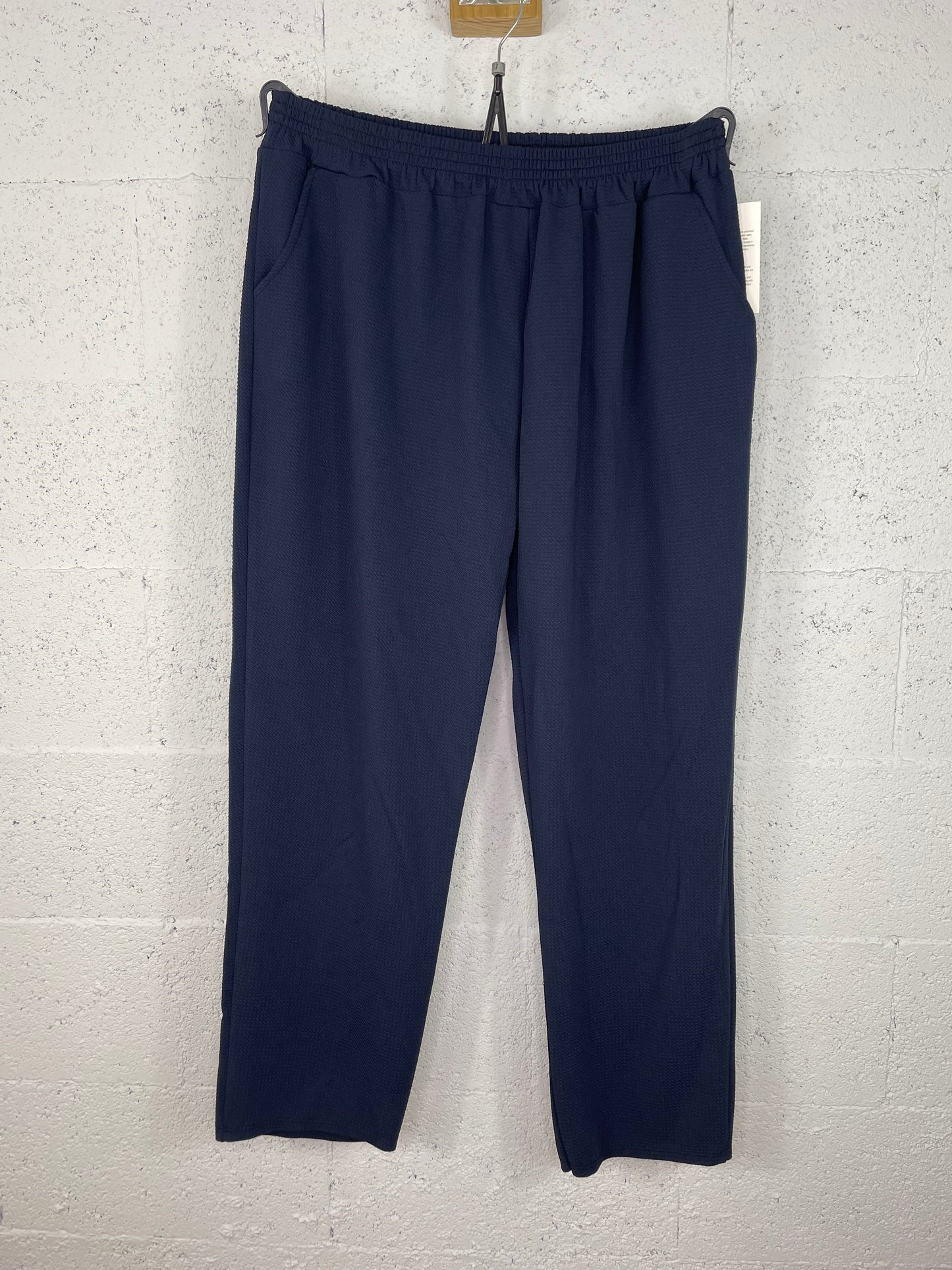 Pantalon Coral Azul Marino